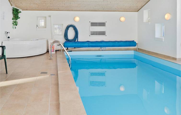 Ferienhaus für 8 Personen, mit Whirlpool und Terrasse sowie Sauna, mit Haustier in Klitmøller - 3