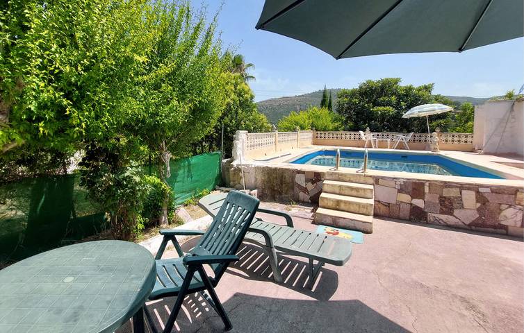 Apartamento Chic con Piscina y Parking cerca de Xàtiva y Bellús in Játiva, Provincia de Valencia