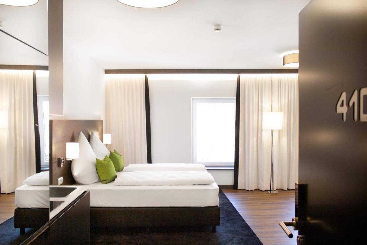Ku Hotel by Wmm Hotels in Kulmbach, Oberes Maintal - Coburger Land