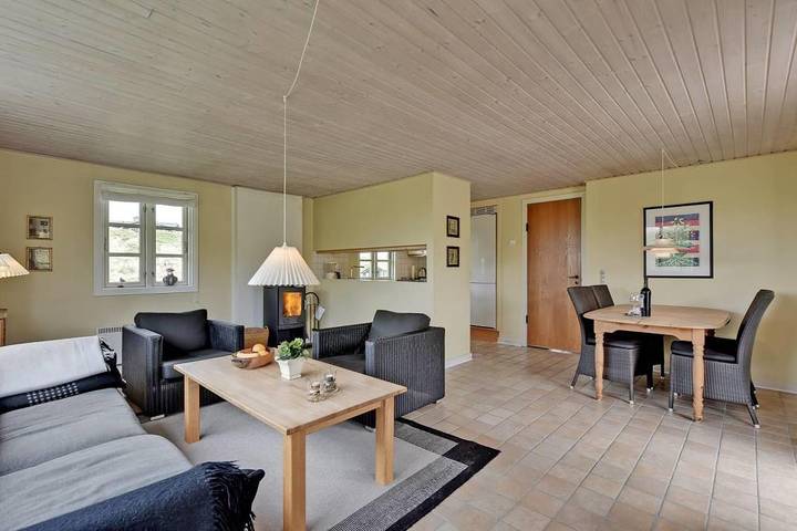 Villa für 4 Personen, mit Sauna und Ausblick in Henne Strand - 3