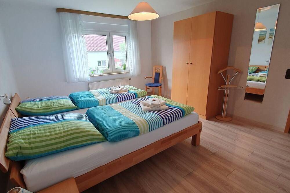 Ganze Wohnung, Fewo Tina und Günni - Ferienwohnung in Aerzen, Weserbergland