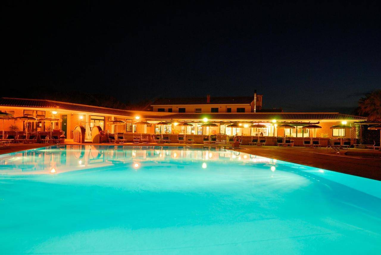 Villaggio Turistico La Cecinella in Cecina, Costa degli Etruschi