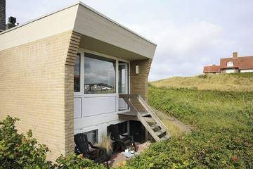 Ferienhaus für 4 Personen, mit Terrasse in Nordholland