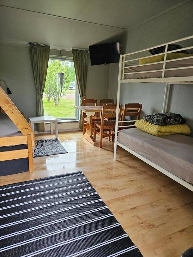 Ferienhaus für 2 Personen, mit Terrasse und Garten sowie Sauna in Mora - 4