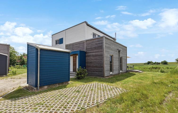 Ferienhaus für 4 Personen, mit Garten und Terrasse in Butjadingen - 3