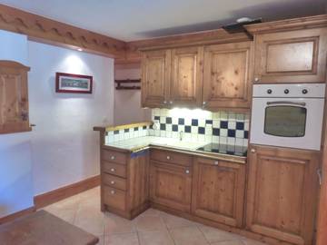 Appartement De Vacances pour 4 Personnes dans Meribel Village, Les Allues, Photo 4