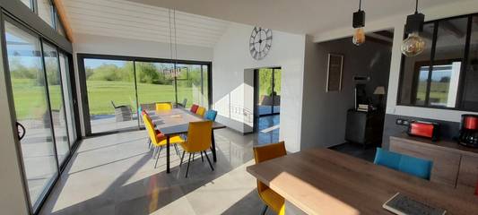Cottage voor 10 Personen in Pont-de-Poitte, Jura, Afbeelding 3