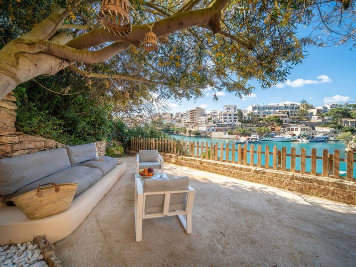 Ferienhaus für 4 Personen, mit Garten in Cala Figuera - 2