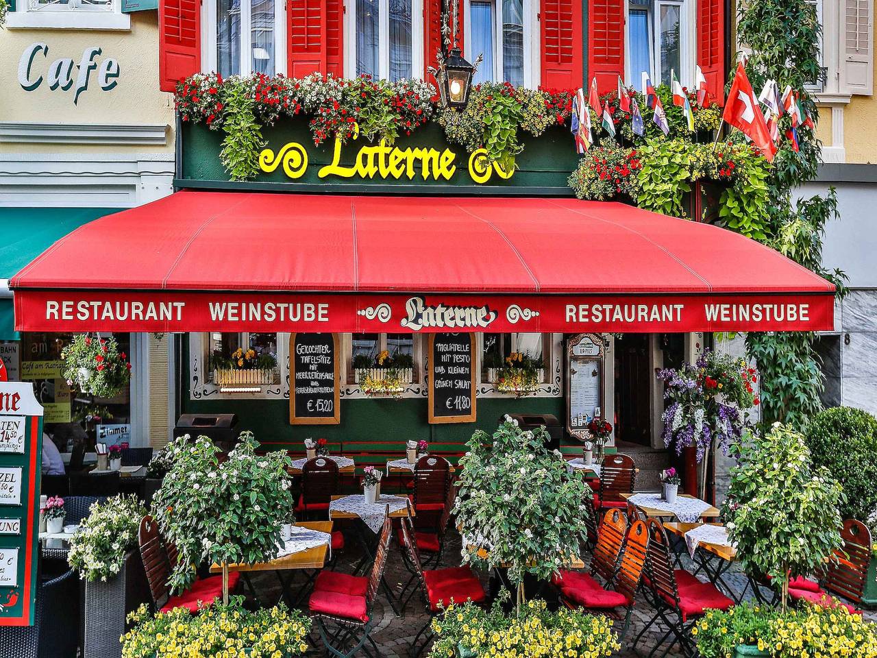 Hotel Laterne - Single room in Baden-Baden, Nordschwarzwald