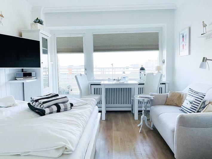 Ganze Wohnung, Strandglück Westerland in Westerland, Sylt (Gemeinde)