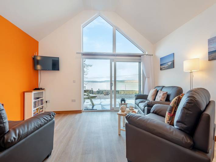 Cottage for 4 people, with Garden on Isle of Arran