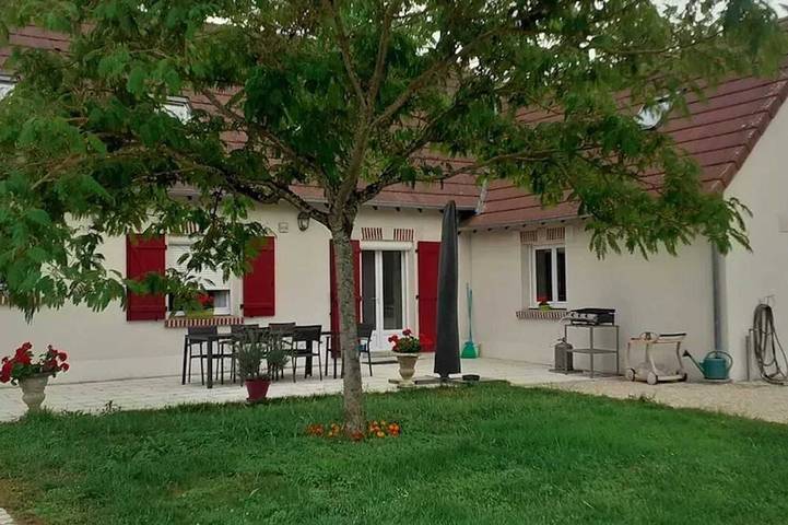 Apartamento de vacaciones para 4 personas, con terraza y piscina - 1