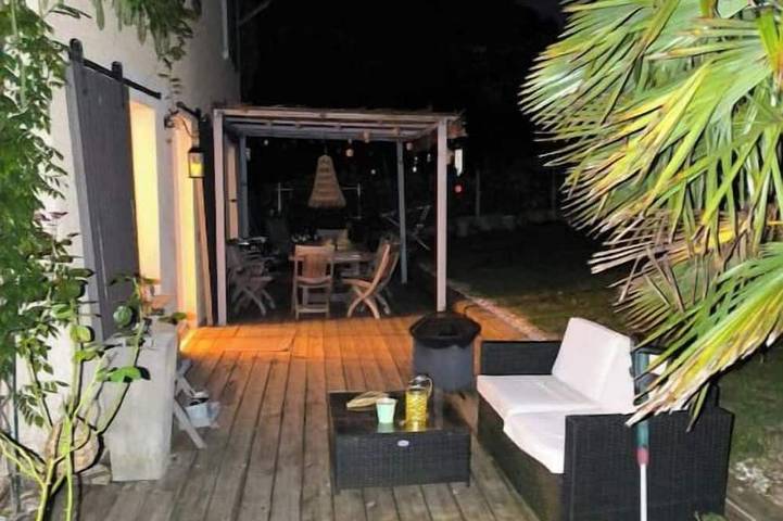 Location de vacances pour 4 personnes à Veyrins-Thuellin