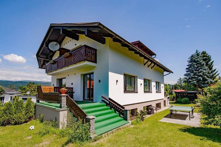 Bnb, mit Terrasse und Garten am Wörthersee - 4