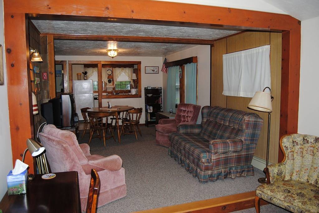 Rustikales Bungalow-Strand-Häuschen bei Rexhame Beach, Marshfield, Ma in Marshfield, Massachusetts