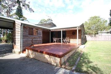 Holiday Home for 9 People in Huskisson, Jervis Bay, Photo 2