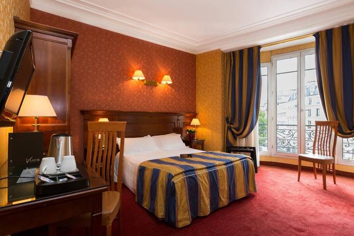 Hôtel pour 2 personnes dans Gare de Lyon - 2