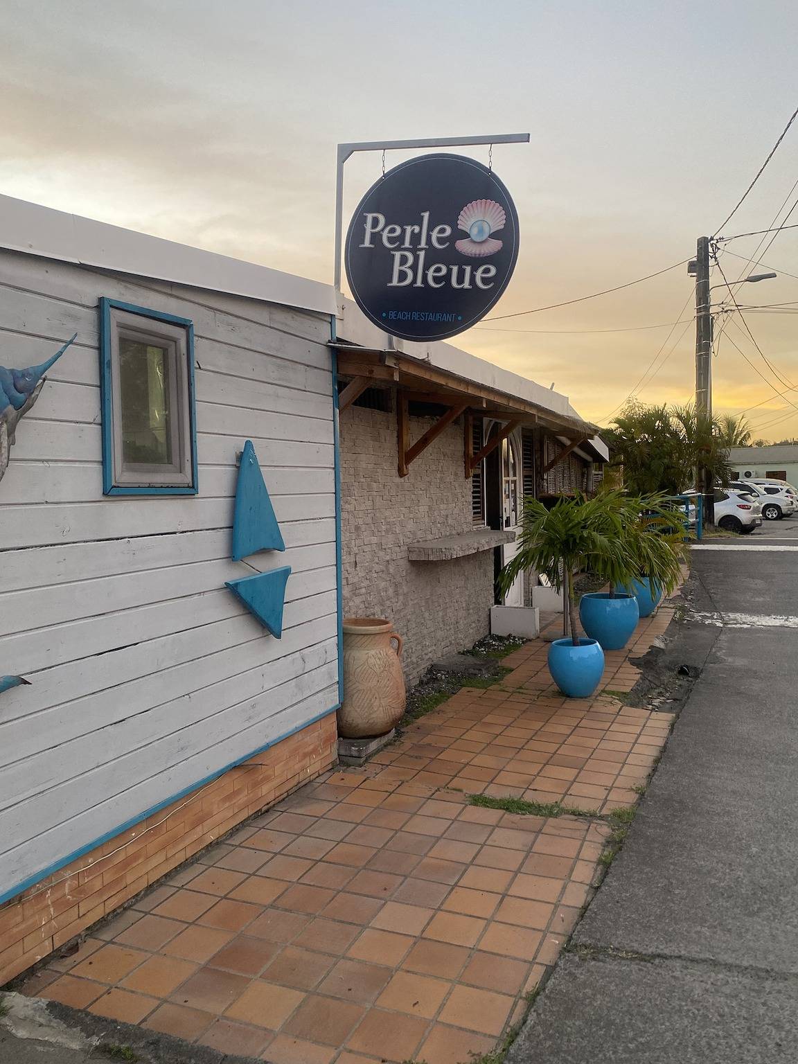 Willkommenes Haus nahe Sainte-Luce mit Grill in Sainte-Luce, Martinique