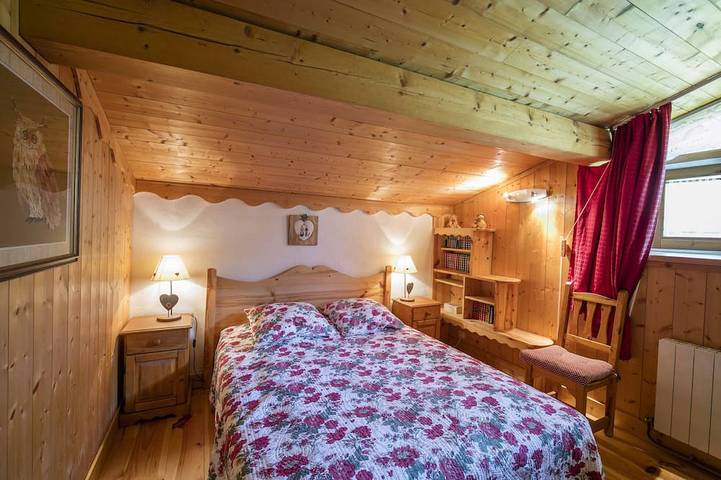 Gîte pour 6 personnes, avec jardin et terrasse dans Les Bossons - 2