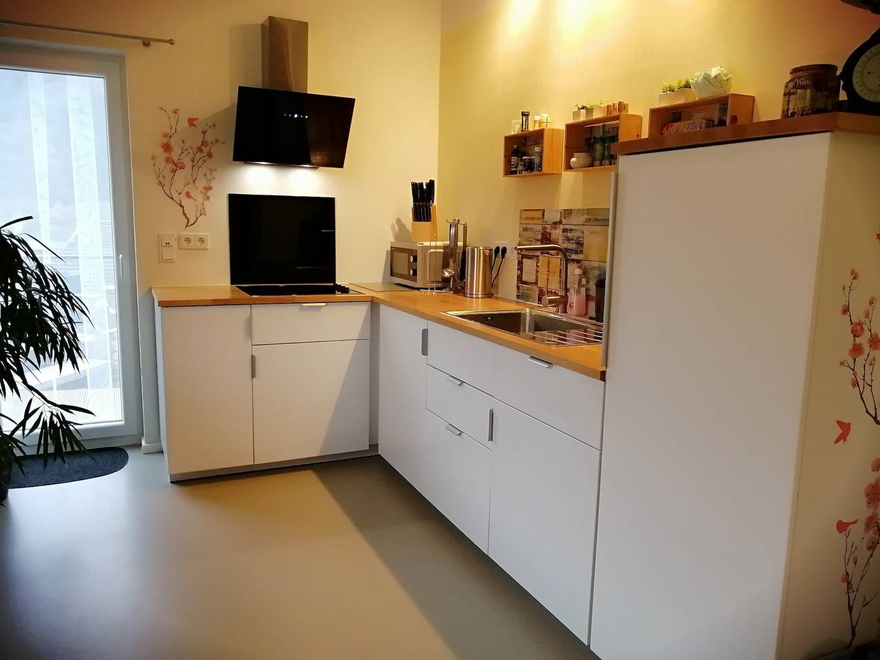 Ganze Ferienwohnung, Kyll/Hof Angelsen in Birresborn, Vulkaneifel