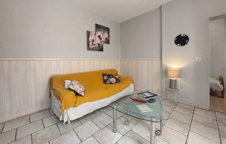 Encantador apartamento con jardín, terraza y a 800 m de la playa in Châtelaillon-Plage, Región de La Rochelle