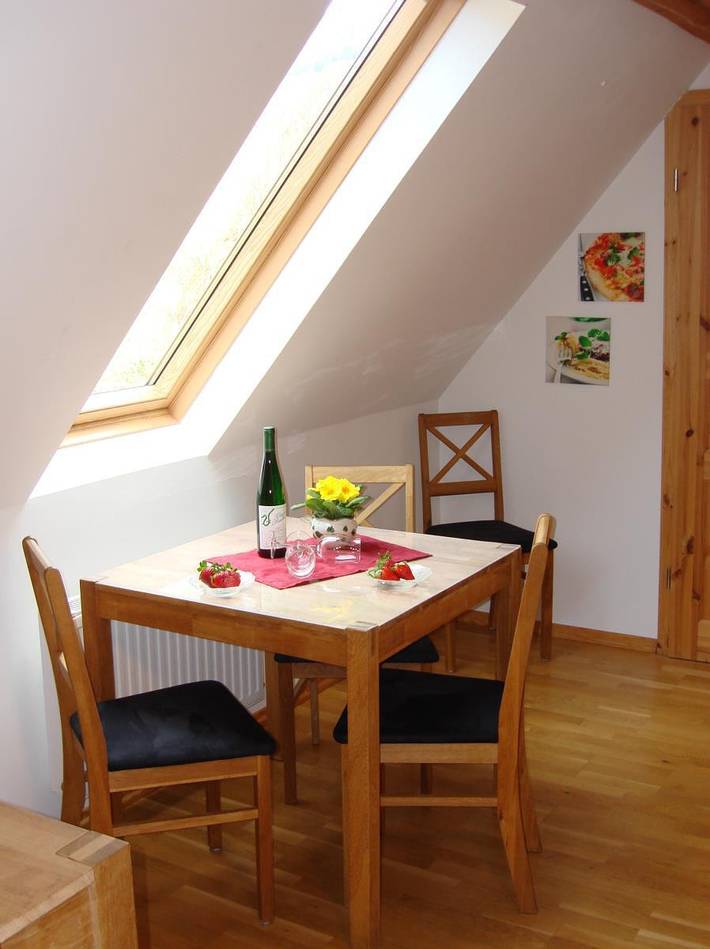 Ferienwohnung für 4 Personen, kinderfreundlich in Zell Stadt (Mosel) - 3