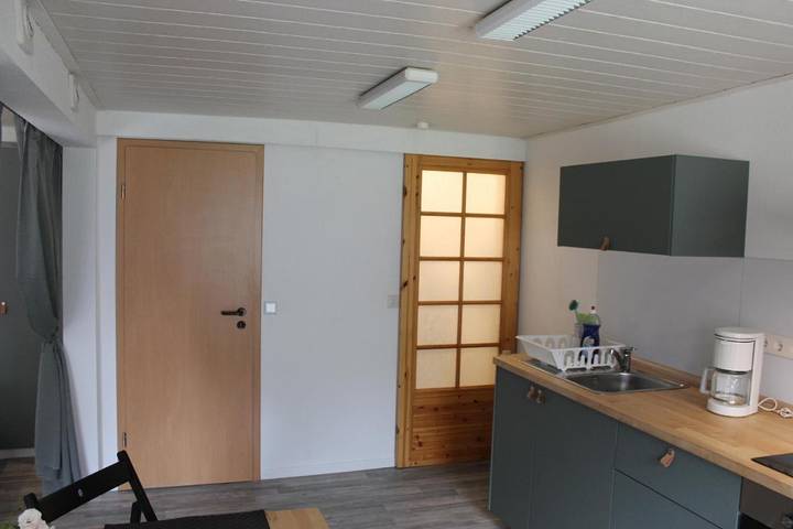 Ferienwohnung für 2 Personen, mit Terrasse und Garten in Büdelsdorf - 4