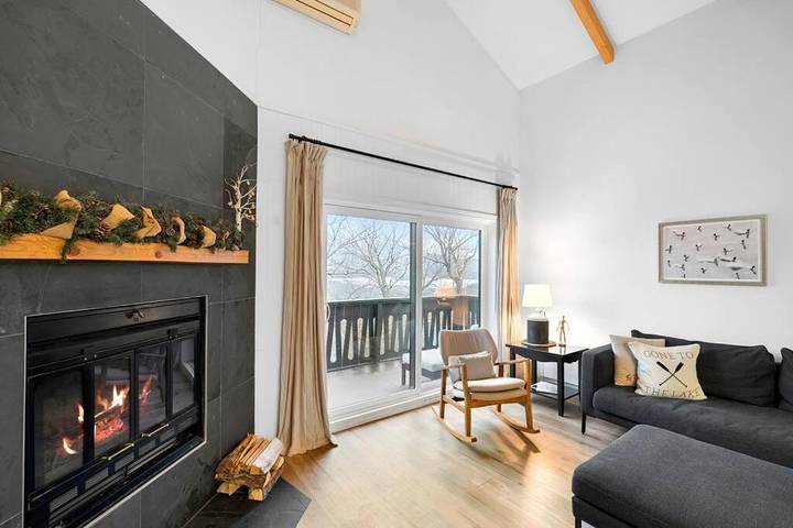 Apartamento de vacaciones para 4 personas, con balcón y vistas - 1
