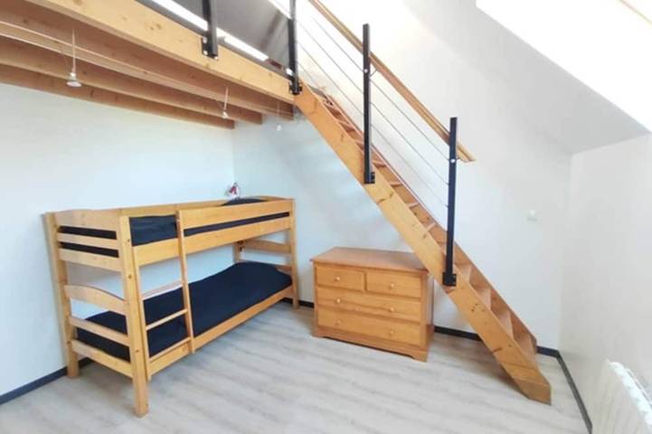 Location de vacances pour 7 personnes, avec Jacuzzi à Trans-la-Forêt - 4