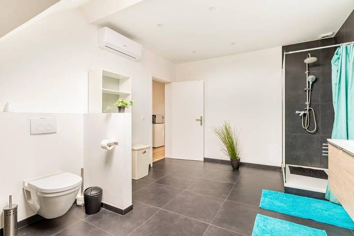 Gîte pour 5 personnes, avec terrasse à Tervuren - 2