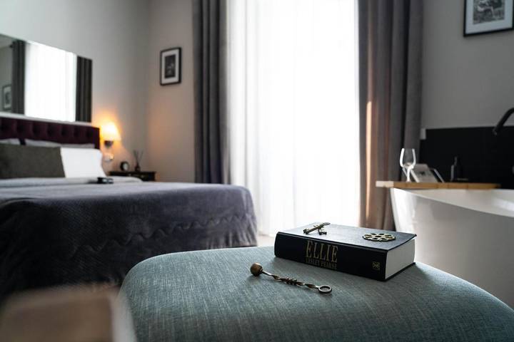 Maison d’hôte pour 2 personnes, avec terrasse à Loulé - 4