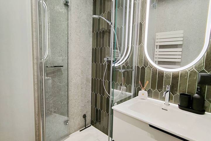 Ganze Wohnung, ✨Altstadt-Juwel in der Ogarna Straße ✨Unser gemütliches Apartment⭐ Alles zu Fuß erreichbar 📍Stadtzentrum in Danzig, Zatoka Gdańska