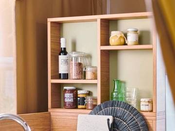 Tente pour 4 Personnes dans Trégunc, Côte de Cornouaille, Photo 3