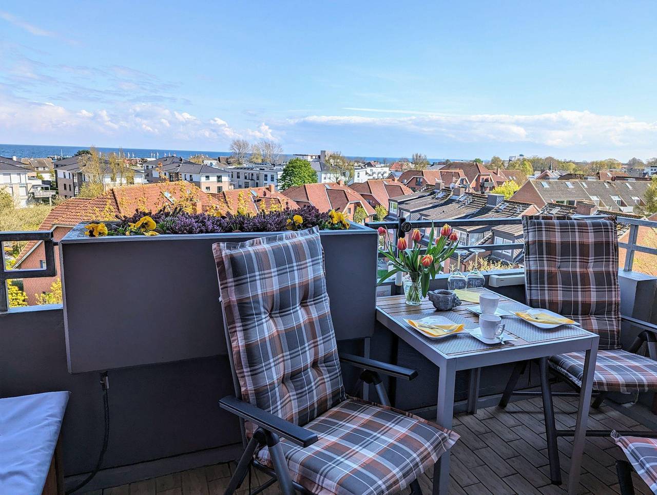 Ferienwohnung in Dahme ab 136€ pro Nacht