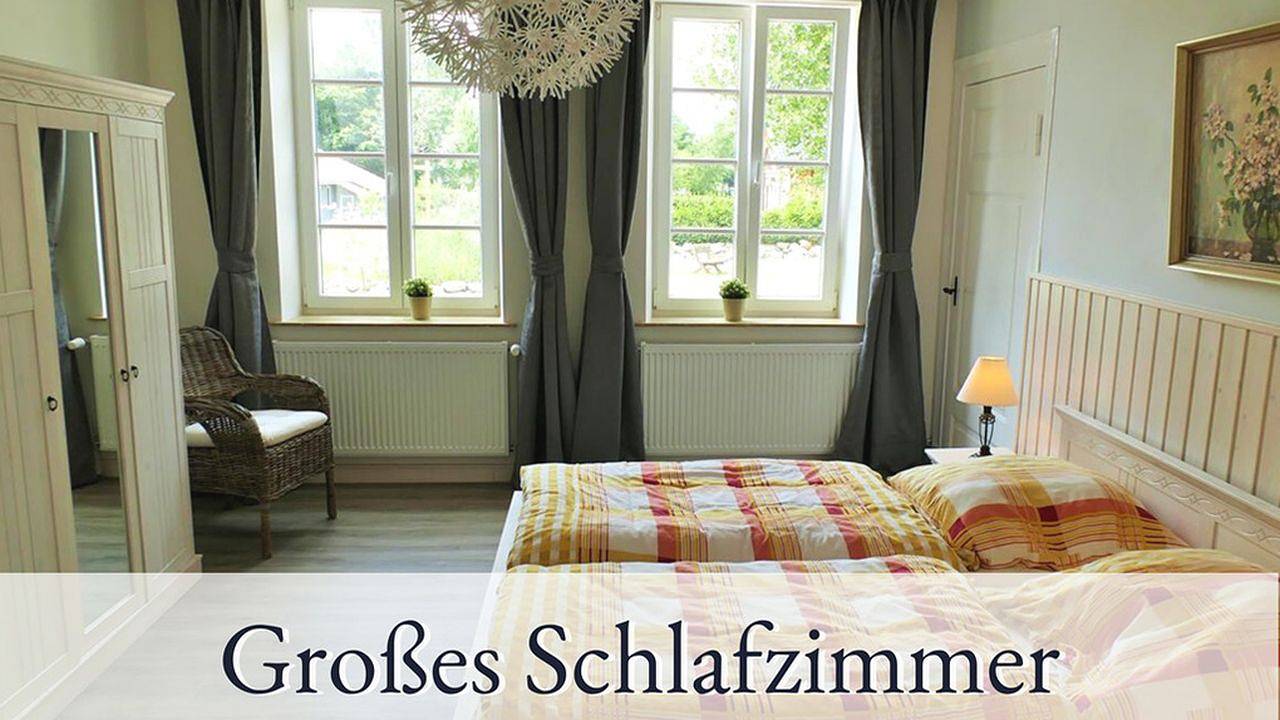 Ganze Ferienwohnung, Ferienwohnung für 4 Personen (64 m²) in Fehmarn in Sulsdorf, Fehmarn