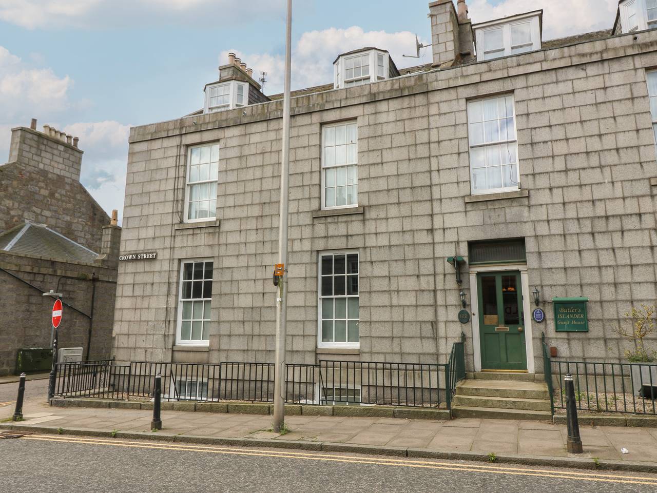 Apartamento entero, Pincerna Apartment Suite 1a in Aberdeen, Aberdeenshire