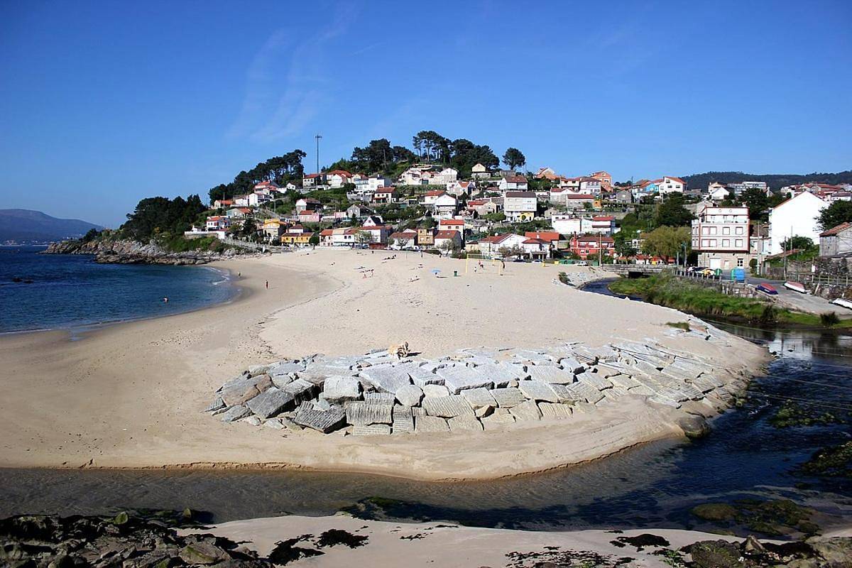 Appartement entier, Two-Bedroom Apartment in Marín, Rías Baixas