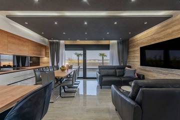 Villa für 10 Personen in Privlaka, Zadar, Bild 2
