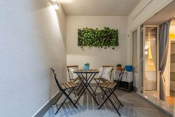 Vakantieappartement voor 6 Personen in Palermo, Provincie Palermo, Afbeelding 2