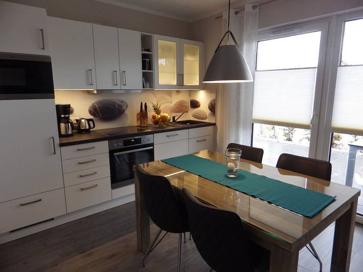 Ferienhaus mit Meerblick für 4 Personen, mit Terrasse und Sauna in Drei Kaiserbäder - 4