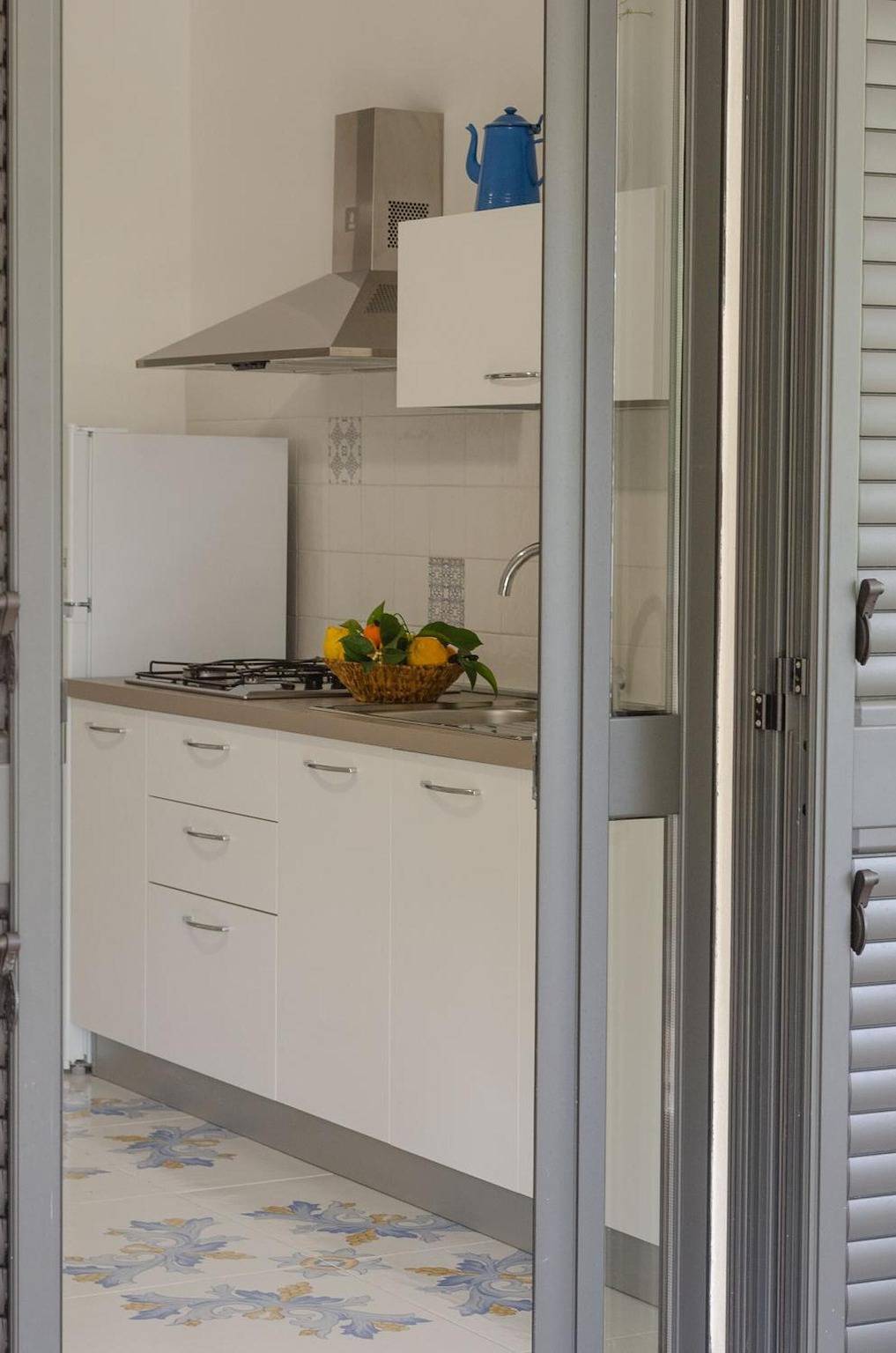 Entire apartment, Apartment 'Le Case Di Chri' with Wi-Fi and Air Conditioning in Mattinata, Gargano