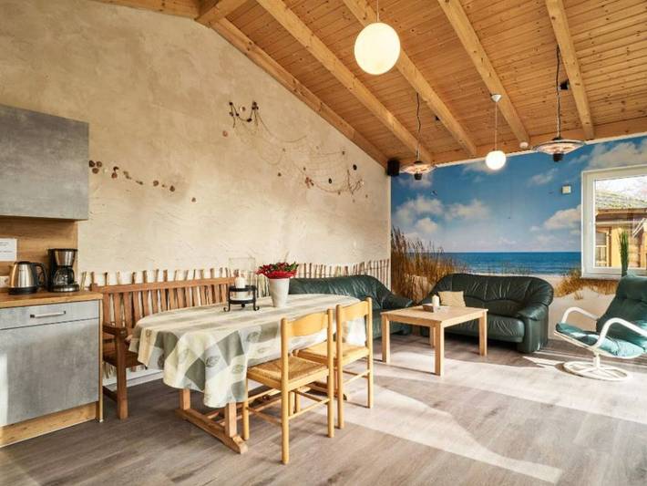 Bauernhof für 2 Personen, mit Terrasse und Garten in Wangerland - 3
