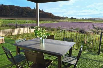 Gîte pour 10 personnes à Savasse