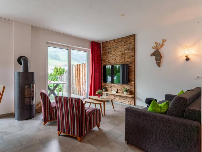 Ferienhaus für 14 Personen, mit Sauna und Garten sowie Terrasse in Saalbach-Hinterglemm - 4