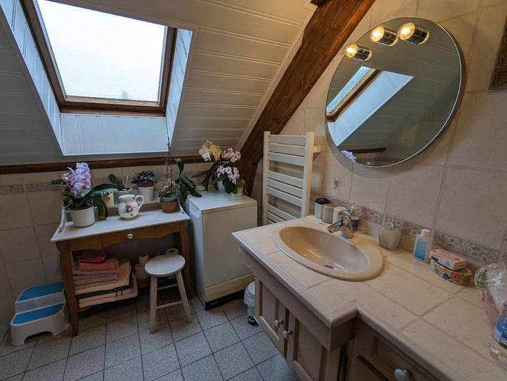 Location de vacances pour 4 personnes, avec jardin à Vannes-sur-Cosson - 3