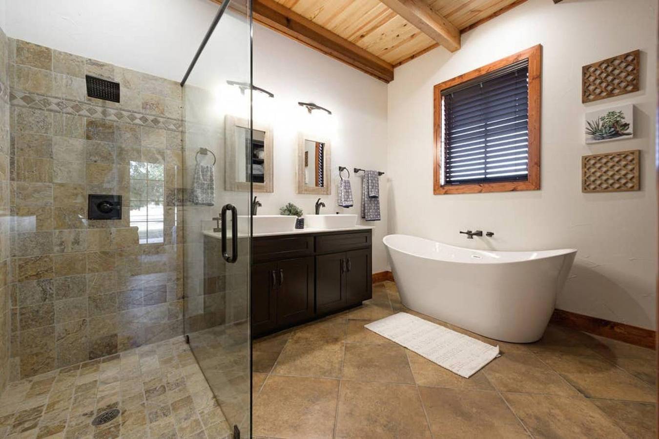 Casa de vacaciones para 4 personas con balcón in Condado de McLennan