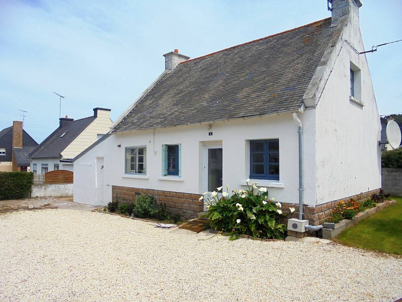 Photo : Maison de vacances