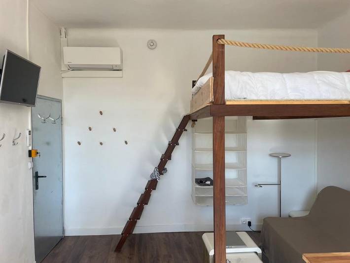 Gîte pour 4 personnes, avec vue à Saint-Michel-l'Observatoire - 3