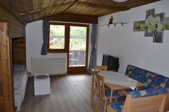 Ferienwohnung für 2 Personen, mit Balkon und Ausblick sowie Garten, kinderfreundlich in Prägraten am Großvenediger - 4