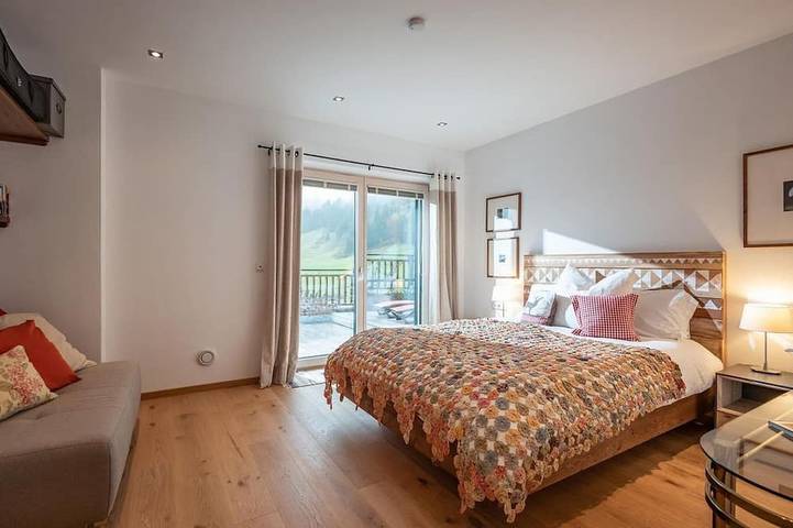 Chalet für 6 Personen, mit Balkon und Garten in Going am Wilden Kaiser - 2